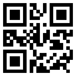 3308845732 QrCode associato