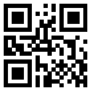 Scansione del Qr Code di 3308845739