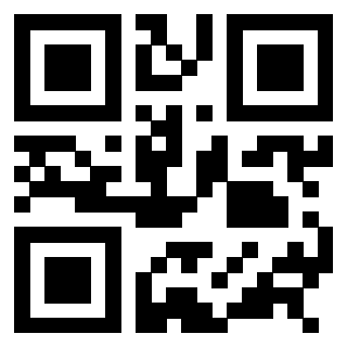 Il QrCode di 3308845742