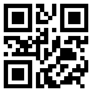 Il QrCode di 3308845749