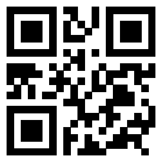 Scansione del QrCode di 3308845755