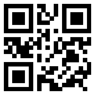 Immagine del Qr Code di 3308845756
