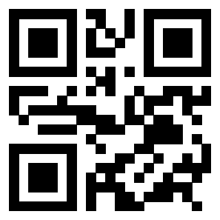 3308845764 - Immagine del Qr Code associato