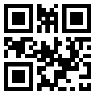 Il QrCode di 3308845767