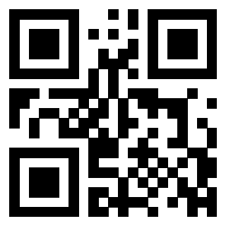 Scansione del QrCode di 3308845772