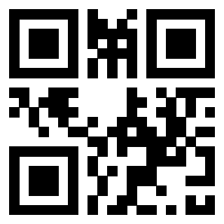 Immagine del QrCode di 3308845775