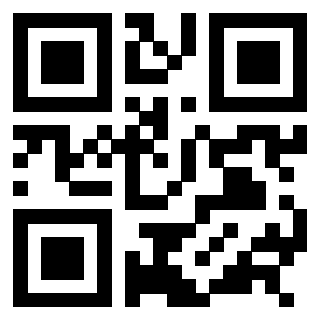 3308845778 - Immagine del Qr Code associato