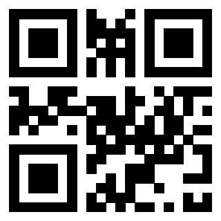 Il QrCode di 3308845793