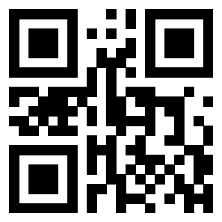 Immagine del QrCode di 3308845797