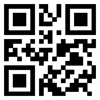 Il QrCode di 3308845801