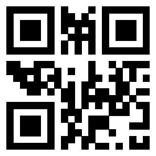 Scansione del QrCode di 3308845802