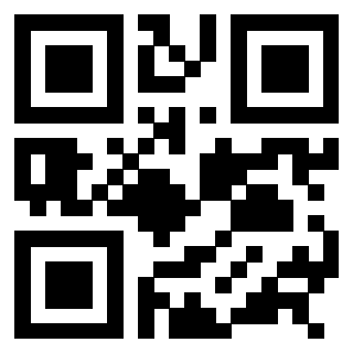 Immagine del QrCode di 3308845810