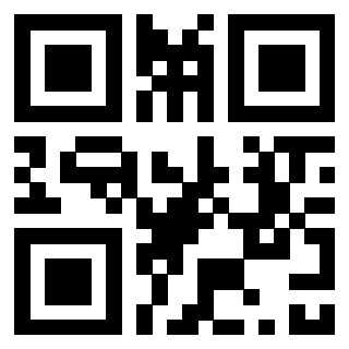 3308845818 - Immagine del Qr Code associato