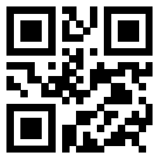 3308845821 Qr Code associato