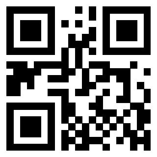 3308845827 - Immagine del Qr Code associato