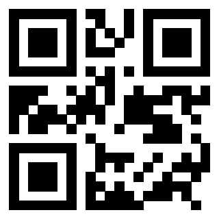 3308845842 - Immagine del Qr Code associato