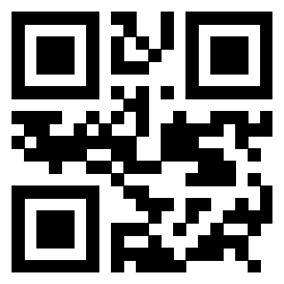 Scansione del QrCode di 3308845843