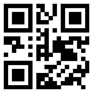 3308845850 - Immagine del QrCode associato