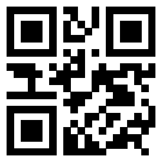 3308845861 - Immagine del Qr Code associato