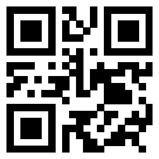 Scansione del Qr Code di 3308845871