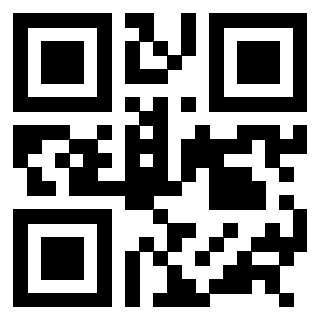 Scansione del QrCode di 3308845872