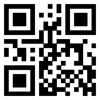Immagine del Qr Code di 3308845875