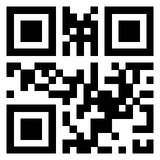Scansione del QrCode di 3308845887
