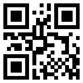 Scansione del QrCode di 3308845894