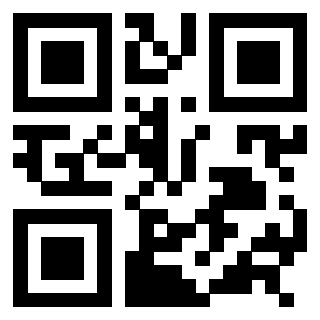 Scansione del QrCode di 3308845915