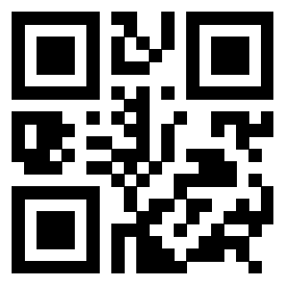 Scansione del Qr Code di 3308845919