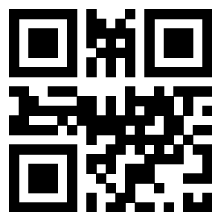 3308845923 Qr Code associato