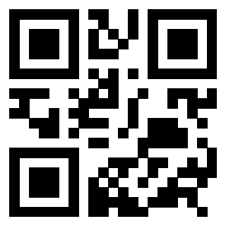 Scansione del Qr Code di 3308845929