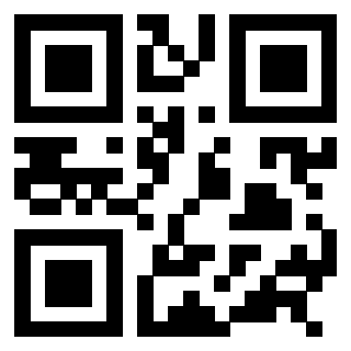 Scansione del QrCode di 3308845933