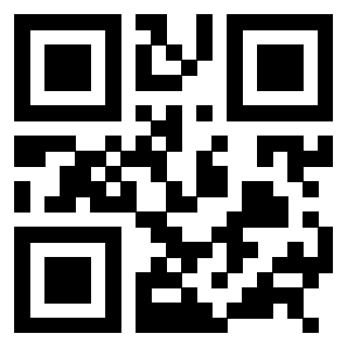 Scansione del QrCode di 3308845935