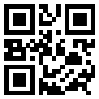 3308845940 - Immagine del Qr Code associato