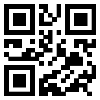3308845944 Qr Code associato