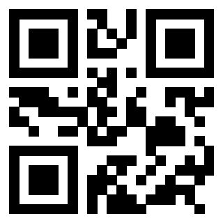 Scansione del QrCode di 3308845946