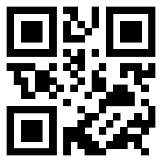 Immagine del Qr Code di 3308845948