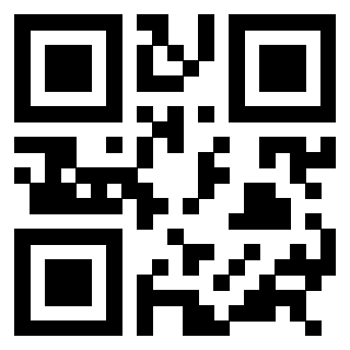 Il QrCode di 3308845952