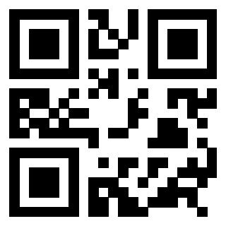 Il QrCode di 3308845953