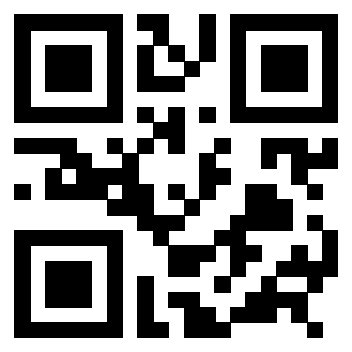 Immagine del Qr Code di 3308845955