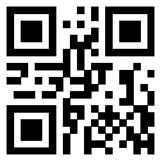 Scansione del Qr Code di 3308845959