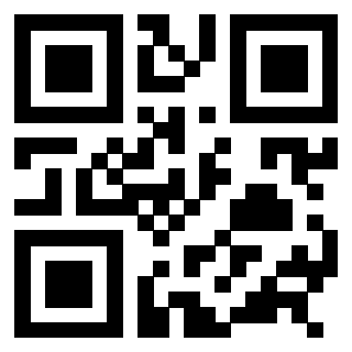 Scansione del QrCode di 3308845961