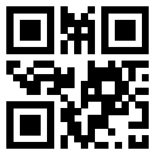 3308845965 - Immagine del QrCode associato