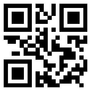 3308845977 - Immagine del Qr Code associato