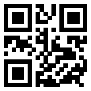 3308845978 - Immagine del Qr Code associato