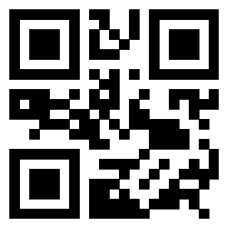 Il QrCode di 3308845980