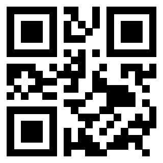 Il QrCode di 3308845984