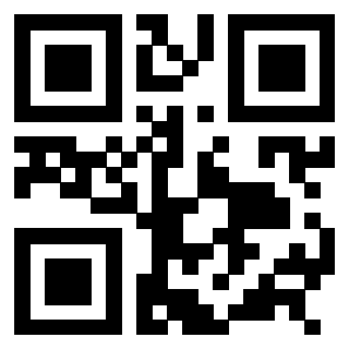 Immagine del Qr Code di 3308845985