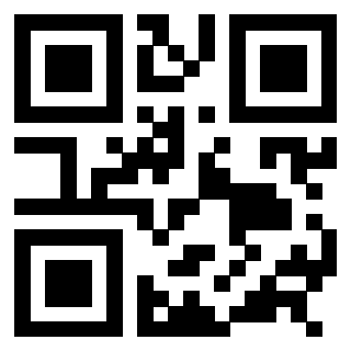 Il QrCode di 3308845986